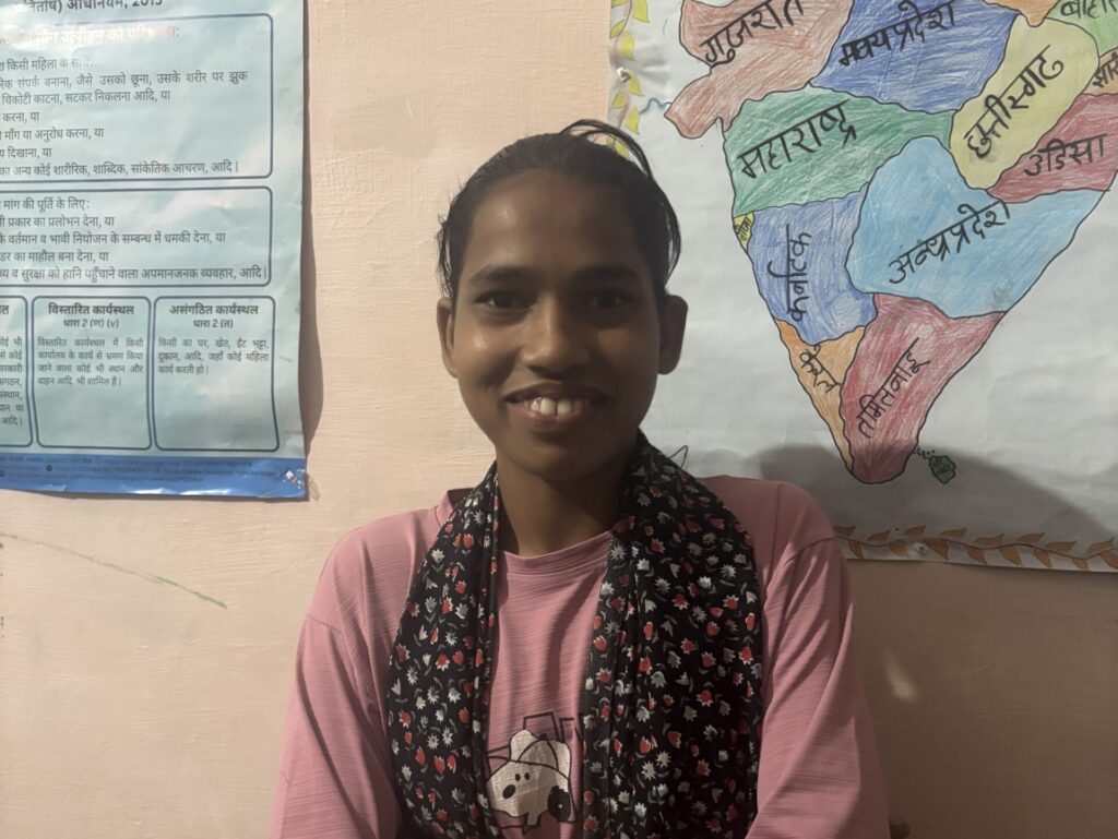 Aarti’s Story: From Fear to Fearless Dreams