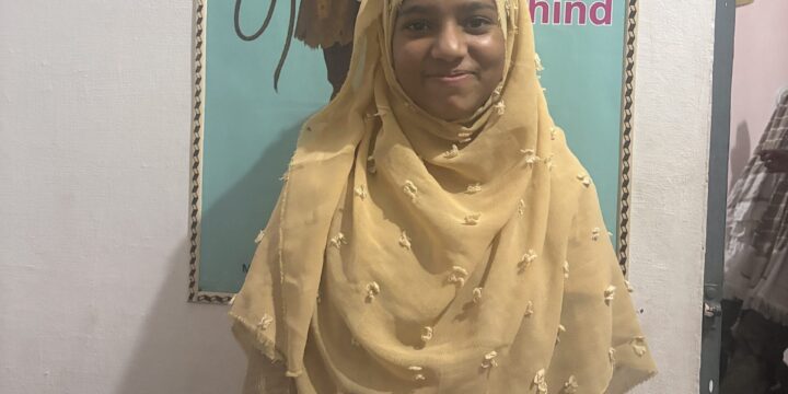 Gulshaba’s Story: Finding Hope Again