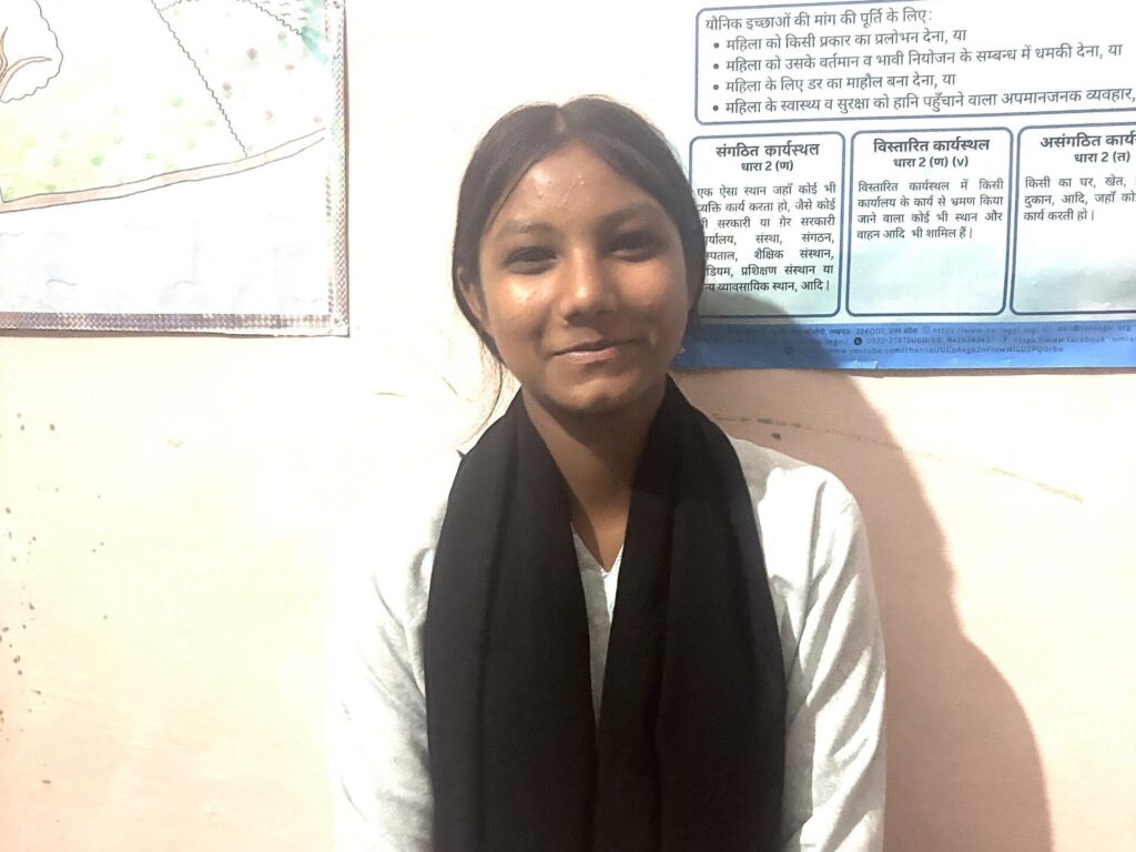 Parul’s Story: From Uncertainty to a Future Full of Hope