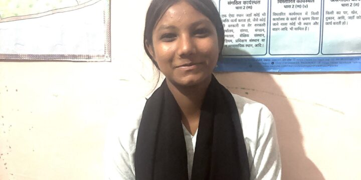 Parul’s Story: From Uncertainty to a Future Full of Hope