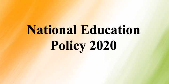 National Education Policy, 2020