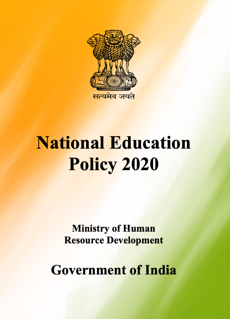 National Education Policy, 2020