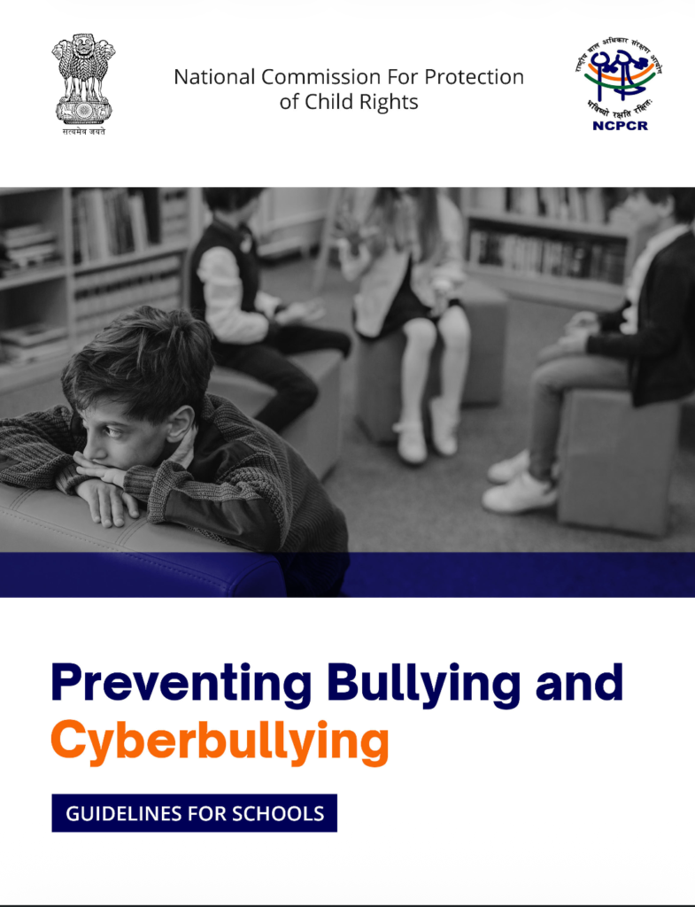 Preventing Bullying and Cyberbullying Guidelines for Schools 2024