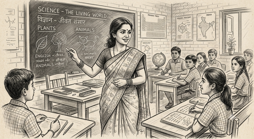 Teachers Vacancy